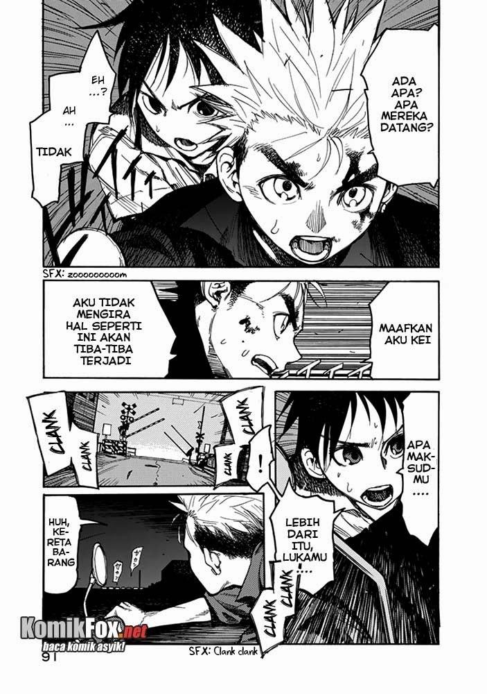 Ajin chapter 2